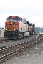 BNSF 7568 East